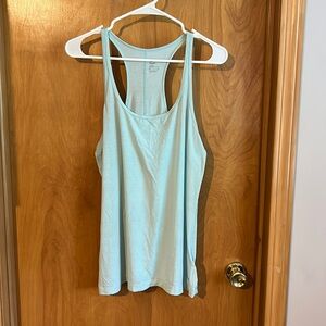 Gap fit tank